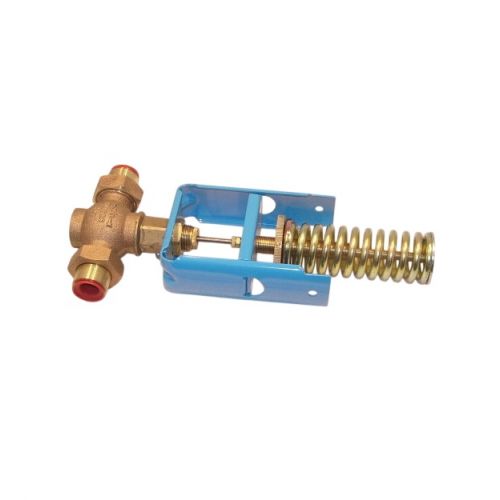Powers Process Controls 590-ST075H 3/4" Trim SS Heating Valve