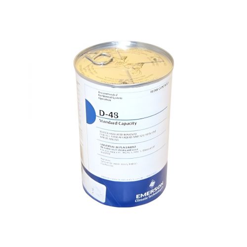 D48 Filter Drier Core For Emerson Flow Control (Alco) Part# 59541