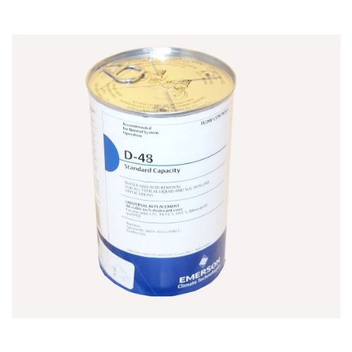 D48 Filter Drier Core For Emerson Flow Control (Alco) Part# 59541