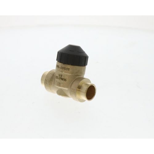 12Swt 2Way 25Cv Zone Valve For Siemens Building Technology Part# 599-00511