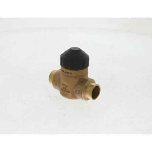 12Swt 4Cv Zonevalvebodya For Siemens Building Technology Part# 599-00514
