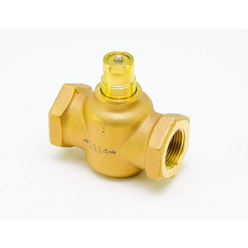 1 Nc 10Cv Eq Brnz Valve Bdy For Siemens Building Technology Part# 599-01114