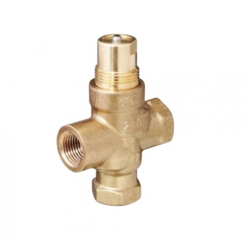 123Way Mix Ss 1Cv Linear For Siemens Building Technology Part# 599-02074