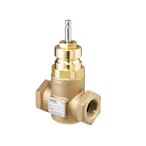 Siemens Building Technology 599-03002 1/2" Normally Open Valve SS 2.5 CV Linear