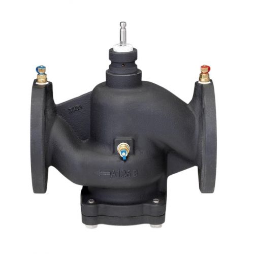 Siemens Building Technology 599-07330 2-1/2" Pressure Independent Control Valve 132 GPM Max Flow