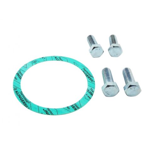 3Svckit 125 Flange Gasket For Siemens Building Technology Part# 599-09237