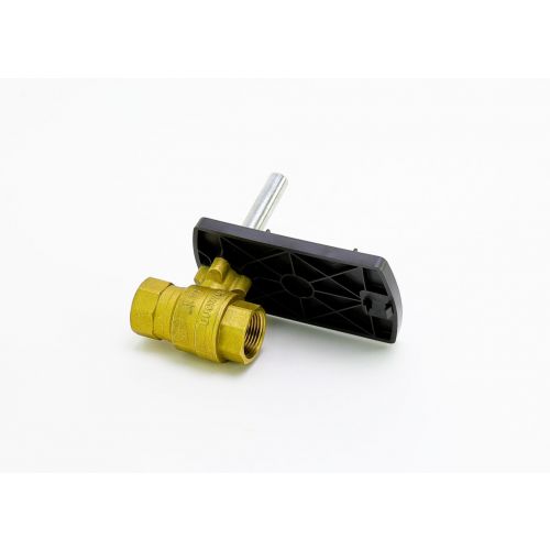 34 2W 25Cv Ss Ball Vlv For Siemens Building Technology Part# 599-10311S
