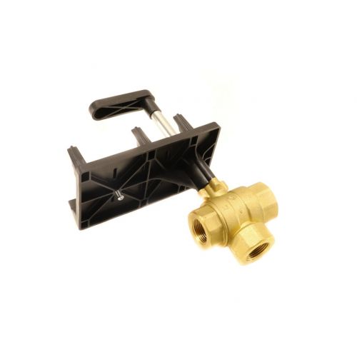 34 3Way 16Cv Ballvalvebody For Siemens Building Technology Part# 599-10360