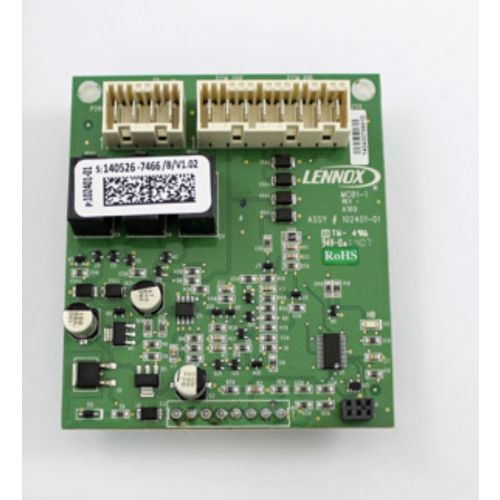 Motor Control Board For Lennox Part# 59W50