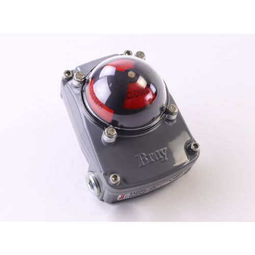 Valve Status Monitor/Lmt Swtch For Bray Commercial -Part# 5A0000-126A2536