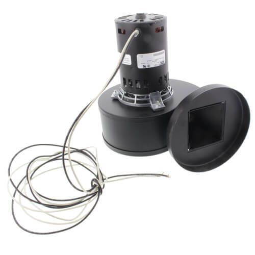 115V 3000Rpm Inducer Motor For Modine Part# 5H0735980001