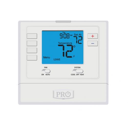 Modine 5H0877820003 2-Stage Thermostat 24V Pro-1 T-715M