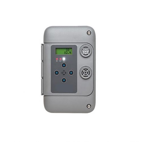 SOLER & PALAU 6002-14B Dual Gas Detector CO & NO2 2-Relays