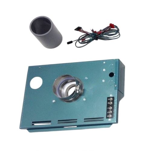 NTI Boiler 6008329101 TI Flue Outlet Adapter All Models