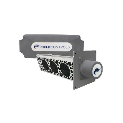 Field Controls 602618241 16" Healthy Home Duo Air Purifier 24V DUOX 24V Replaces 46648803