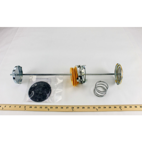 Shell Strainer Assy For Emerson Flow Control (Alco) Part# 60277