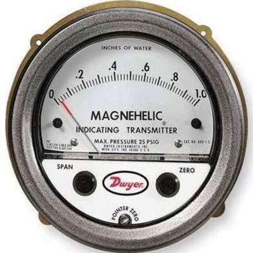 0/2" Indicating # Transmitter For Dwyer Instruments -Part# 605-2