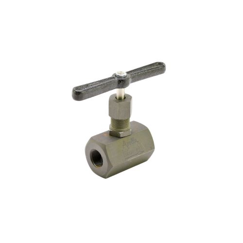 Conbraco Industries 60B-104-24 Globe Valve 3/4" NPT 1000 PSI Graphite