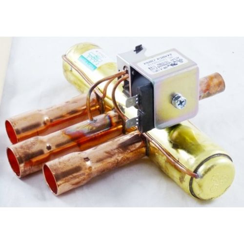 3/4X1/2 24V Reversing Valve For Rheem-Ruud -Part# 61-102498-02