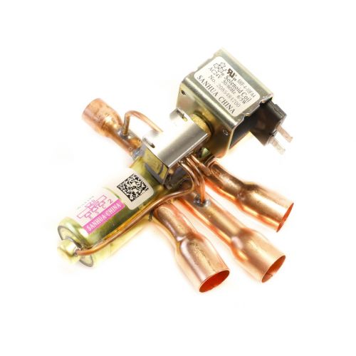 12X58 24V Reversing Valve For Rheem-Ruud Part# 61-102498-04
