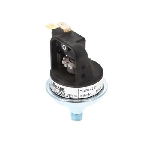 Low Gas Pressure Switch For AERCO Boiler And Water Heater -Part# 61002-11