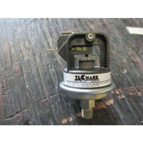 Low Gas Pressure Switch For AERCO Boiler And Water Heater -Part# 61002-11