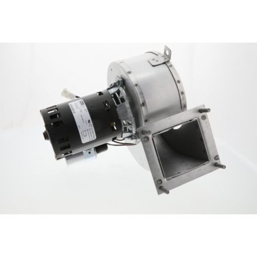 Inducer Motor Assembly For Burnham Boiler -Part# 6111714