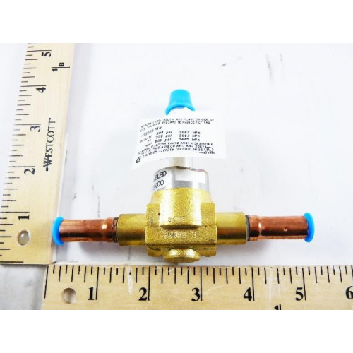 38 2Way Nc Solenoid Valve For Emerson Flow Control (Alco) Part# 61227