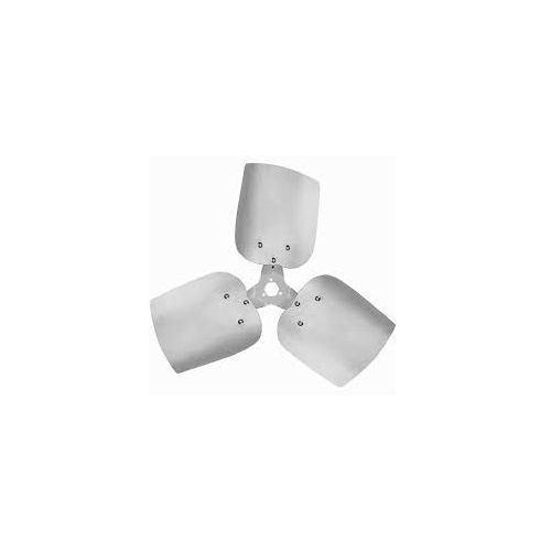 3Bld 20Dia 24Deg Ccw Fan Blade For Lau -Part# 6129820001