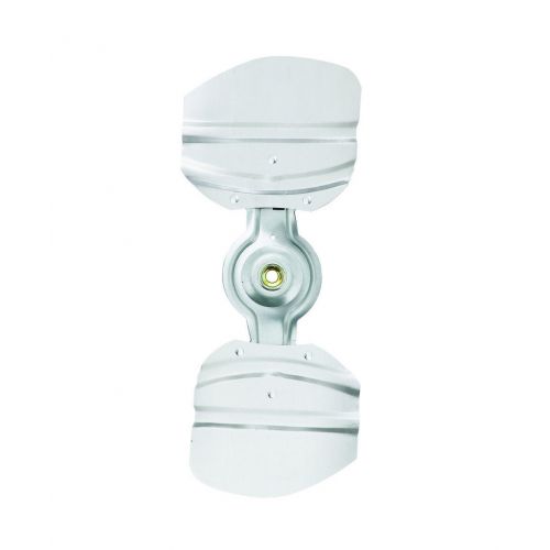 Lau 6130540001 2-Blade Fan 20" DIA 25° Pitch 1/2" Bore CCW