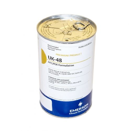 Uk48 Filter Drier Core For Emerson Flow Control (Alco) Part# 61617