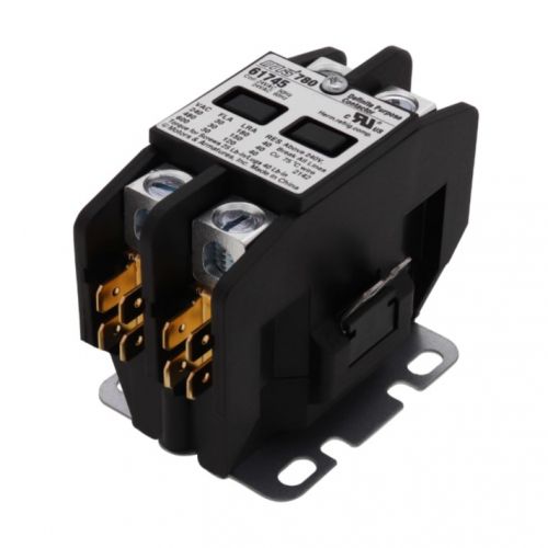 MARS 61745 2-Pole Definite Purpose Contactor 30A 24V QC & BL TERM