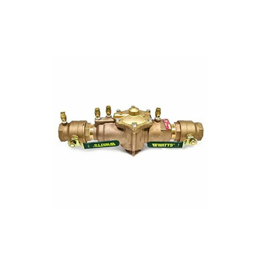 12 Backflow Preventer Wvent For Watts Part# 61970