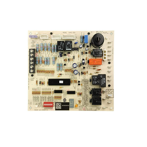 Integrated Furnace Board For Rheem-Ruud Part# 62-104059-01