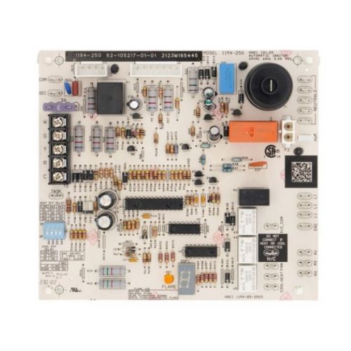 Integrated Control Board For Rheem-Ruud -Part# 62-105217-01