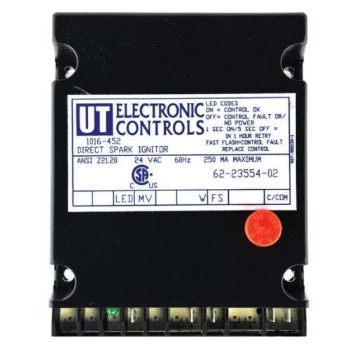 24V Dsi Module;30Secpp 7Sectfi For Rheem-Ruud Part# 62-23554-82