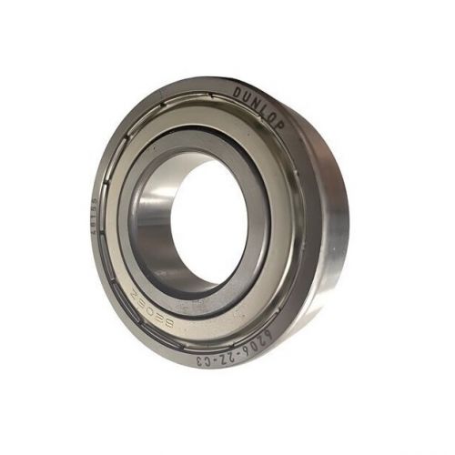 SKF Bearings 6207-2Z Deep Groove Ball Bearing Double Shielded 35mm ID