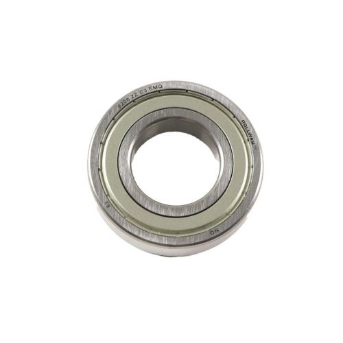Regal Rexnord - Rollway Bearings 6209ZZC3EMQ Double Shielded Ball Bearing C3 45mm