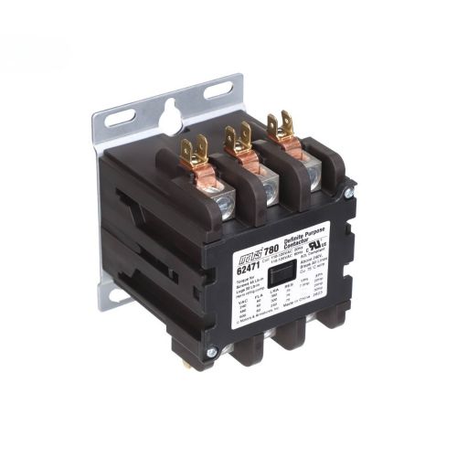 MARS 62471 3-Pole DP Contactor 60A 120V