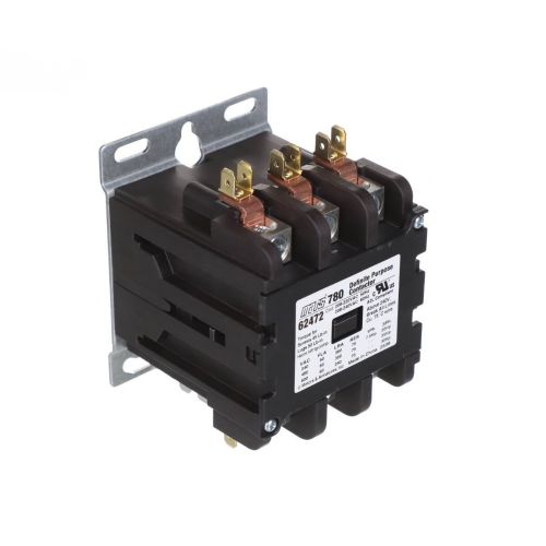 MARS 62472 3-Pole DP Contactor 60A 240V