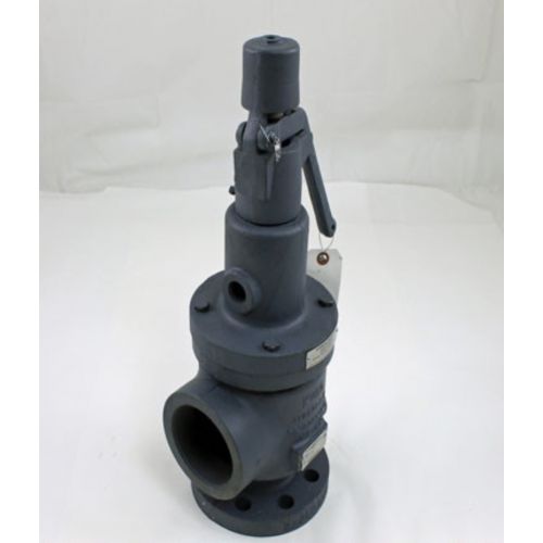 2"Flg X 3"Fpt 40# Relief Vlv For Kunkle Valve -Part# 6252FKH01-LS0040