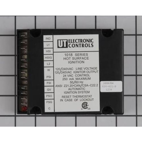 Hsi Control Board For Nordyne -Part# 626421R