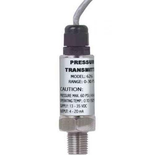 0-100# Transmitter; 4-20Ma Out For Dwyer Instruments -Part# 628-10-GH-P1-E1-S1