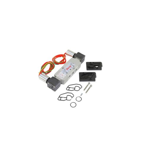 Bray Commercial 630250-21420536 Dual Solenoid Valve 120V FLY LD