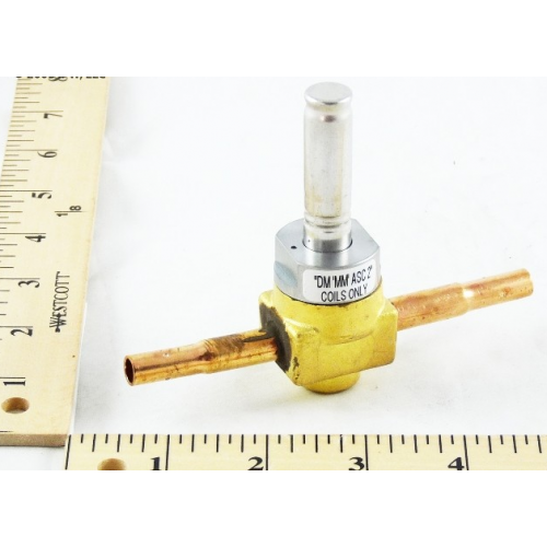 14Swt 2Way No Solenoid Valve For Emerson Flow Control (Alco) Part# 63278