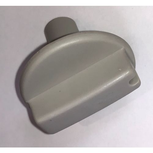 Markel Products Co. 63818002 Thermostat Knob Ivory,3310Ser