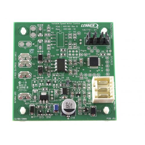 Circuit Board For Lennox Part# 63W36
