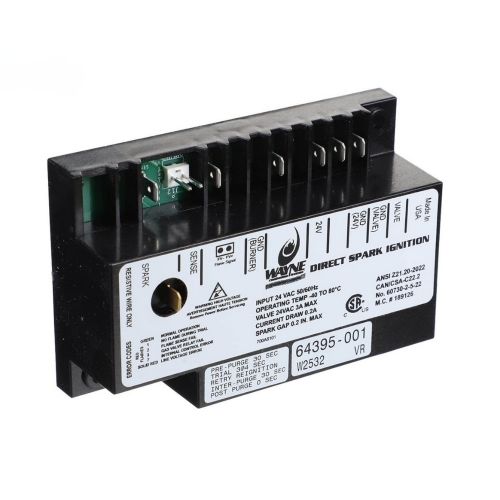 Wayne Combustion 64395-SER Ignition Control Wayne Series-5