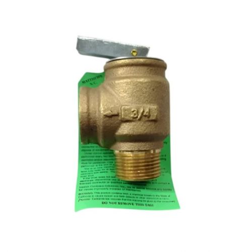 NTI Boiler 64980095 Pressure Relief Valve 30 PSI