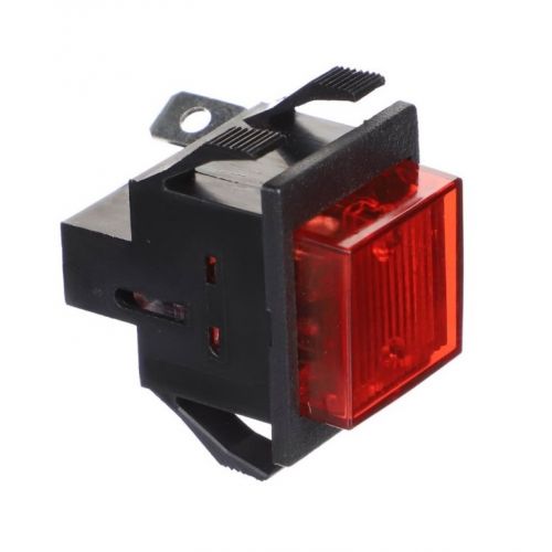 Power Flame Burners 654020 Indicator Light Red